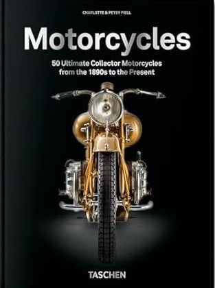 MOTORCYCLES | FIELL CHARLOTTE/ FIELL PETER