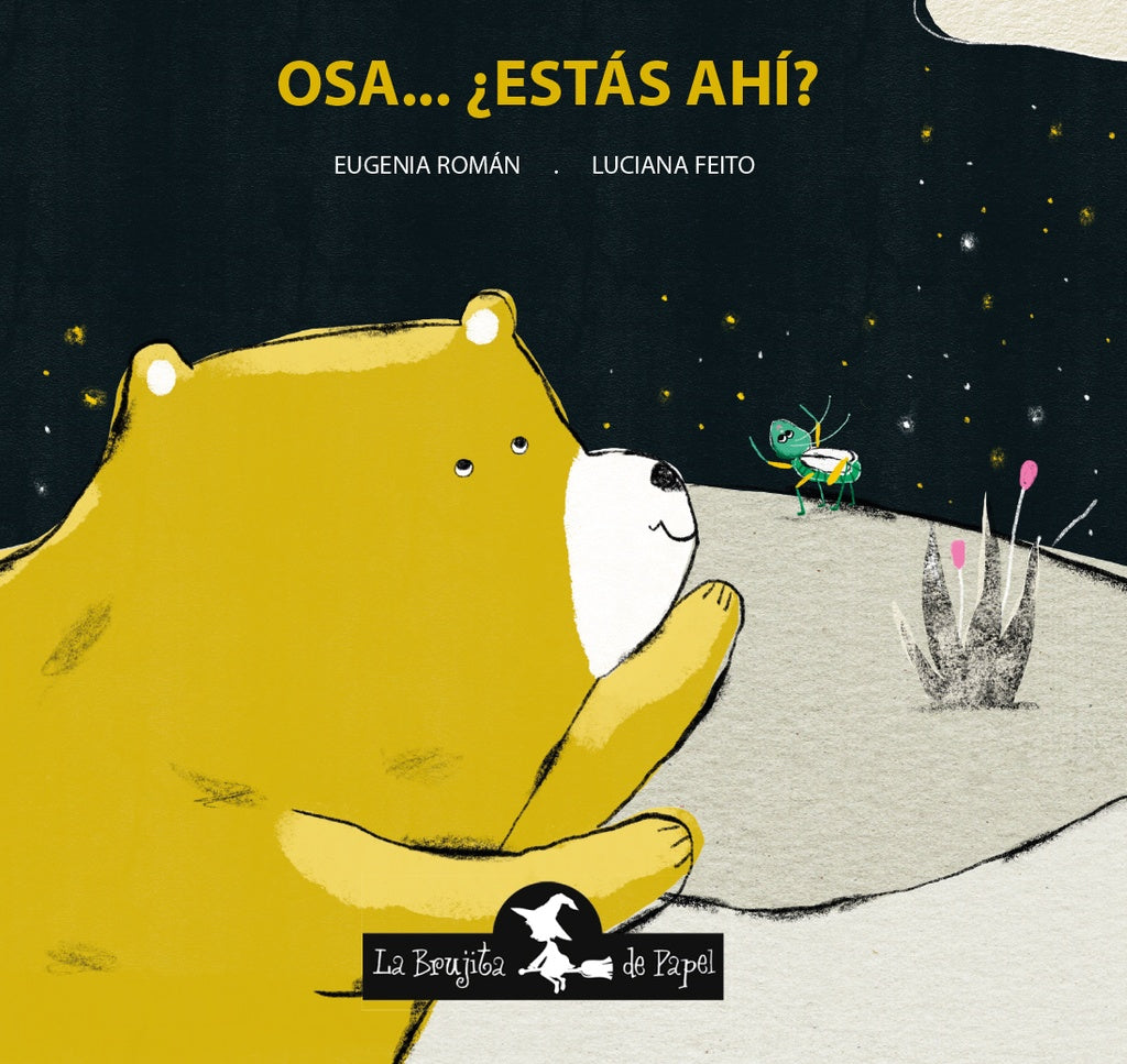 OSA... ¿ESTAS AHI? | Eugenia Román