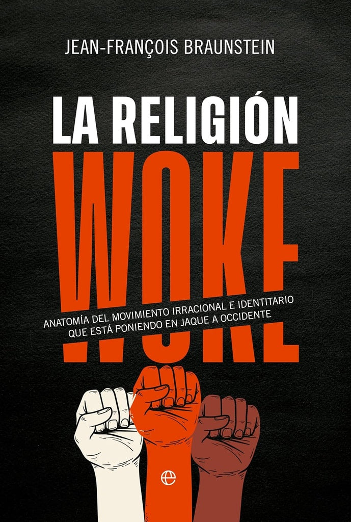RELIGION WOKE LA | BRAUNSTEIN JEAN-FRANCOIS