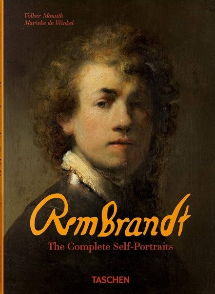 REMBRANDT. RETRATOS | MANUTH VOLKER/ DE WINKEL MARIEKE