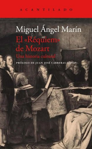 REQUIEM DE MOZART EL | MARIN MIGUEL ANGEL