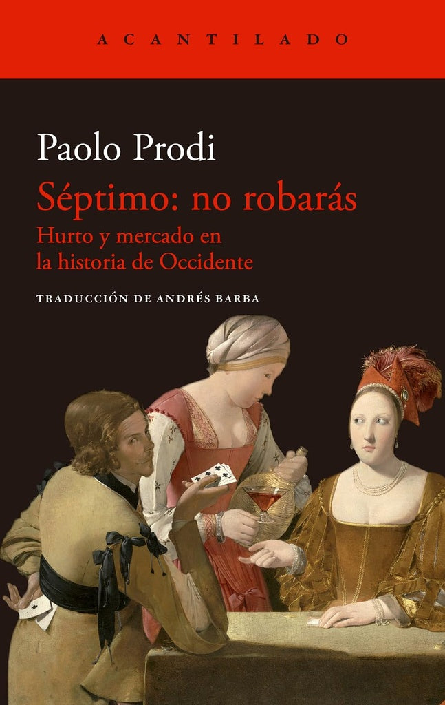 SEPTIMO: NO ROBARAS | PRODI PAOLO