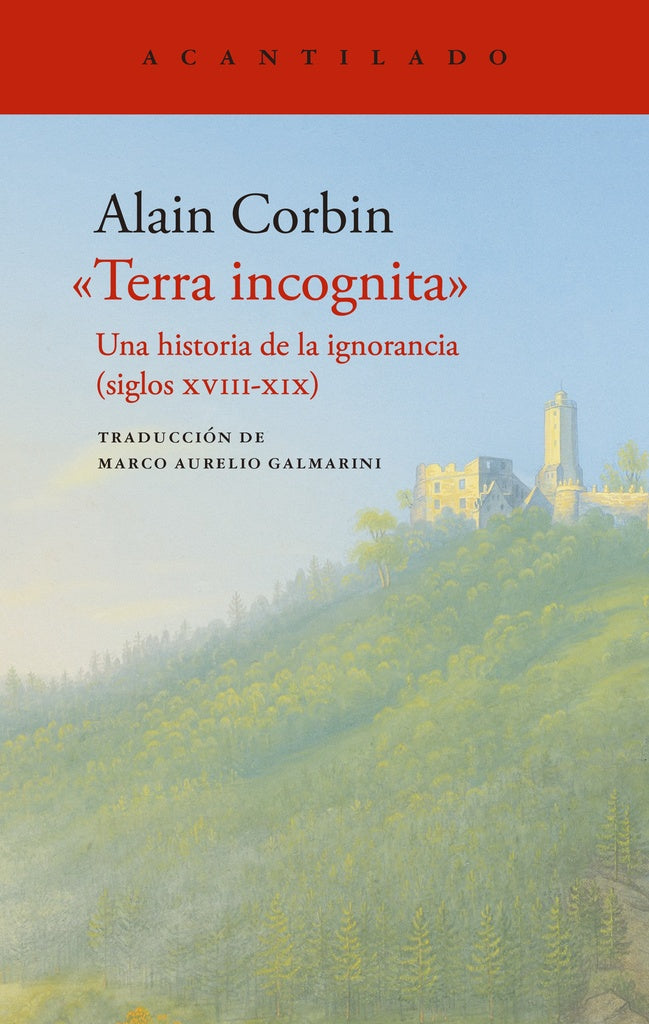 TERRA INCOGNITA | CORBIN ALAIN