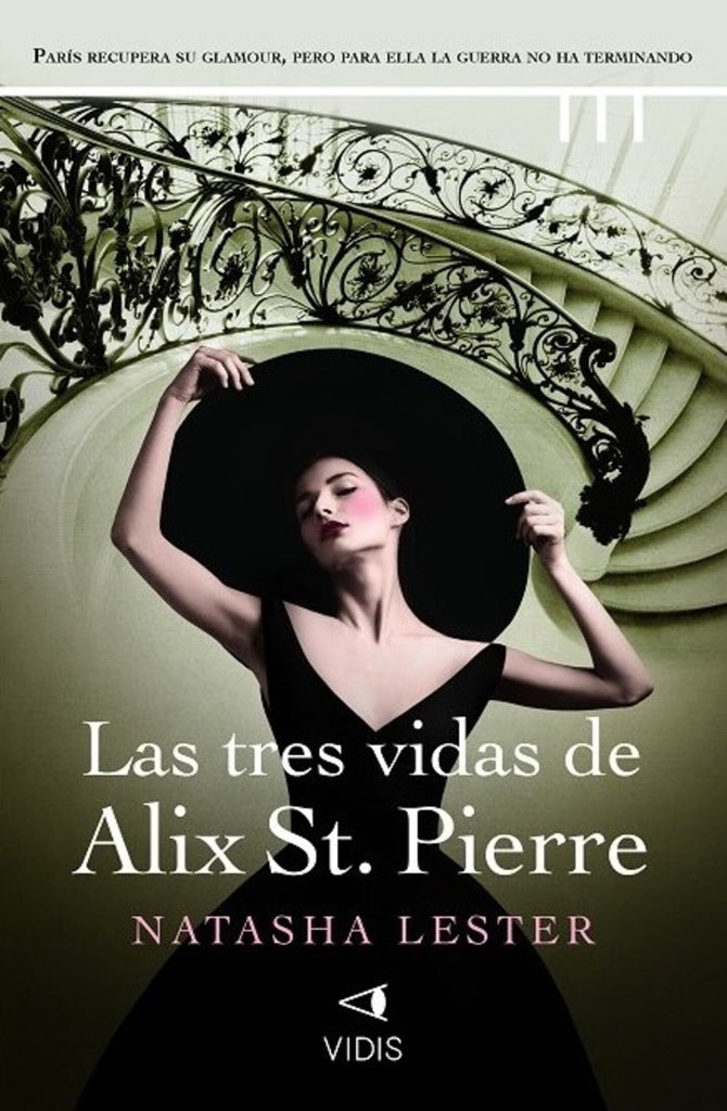 TRES VIDAS DE ALIZ SA PIERRE LAS | NATASHA LESTER