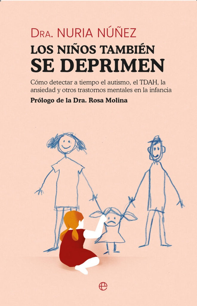 NIÑOS TAMBIEN SE DEPRIMEN, LOS | NURIA NUÑEZ