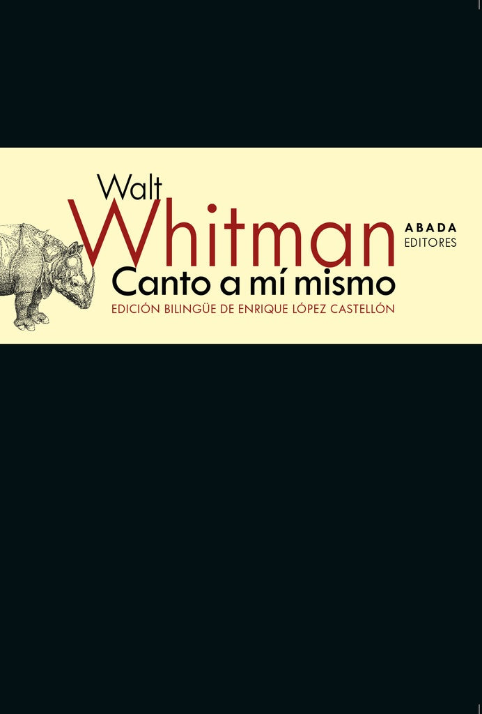 Canto a mí mismo | WALT WHITMAN