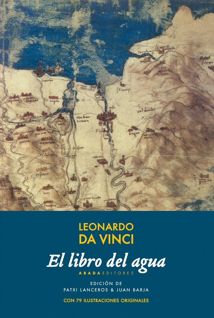 El libro del agua | LEONARDO DA VINCI
