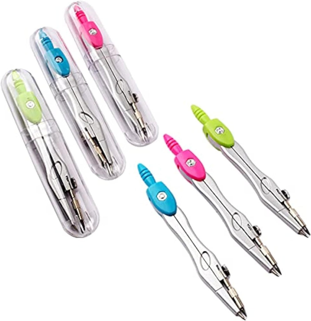 Compás escolar Keyroad con grafo | PAPELERÍA