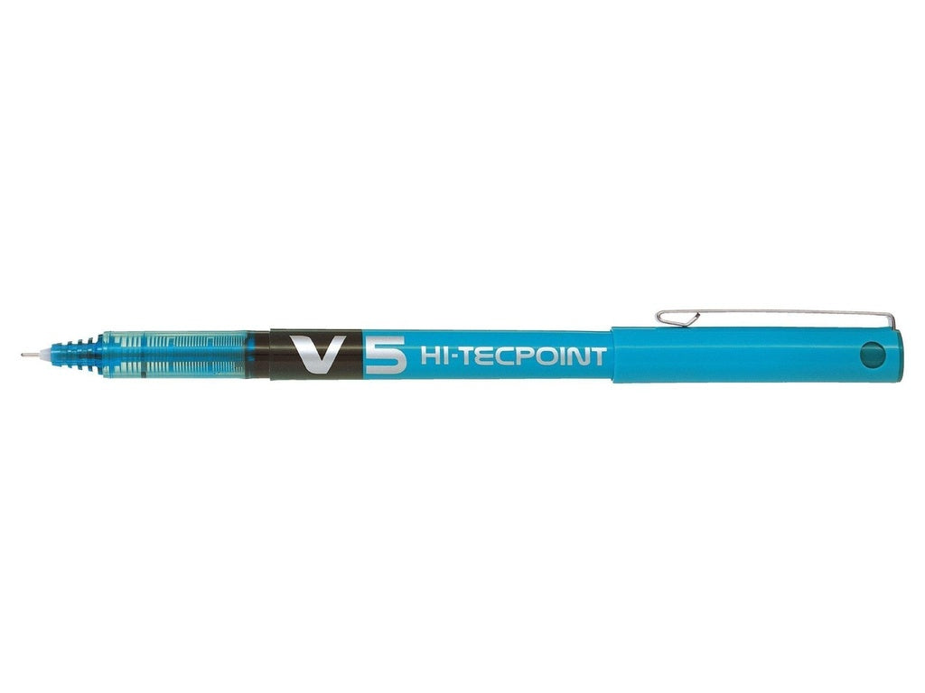 Lapicera Celeste Pilot V5 Hi-Tecpoint 0.5 mm
| PAPELERÍA
