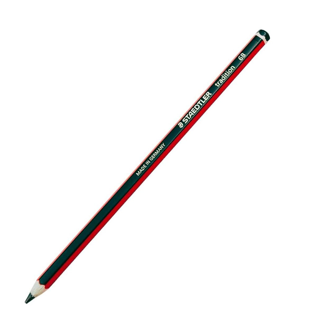 Lápiz 6B Staedtler Tradition
| PAPELERÍA
