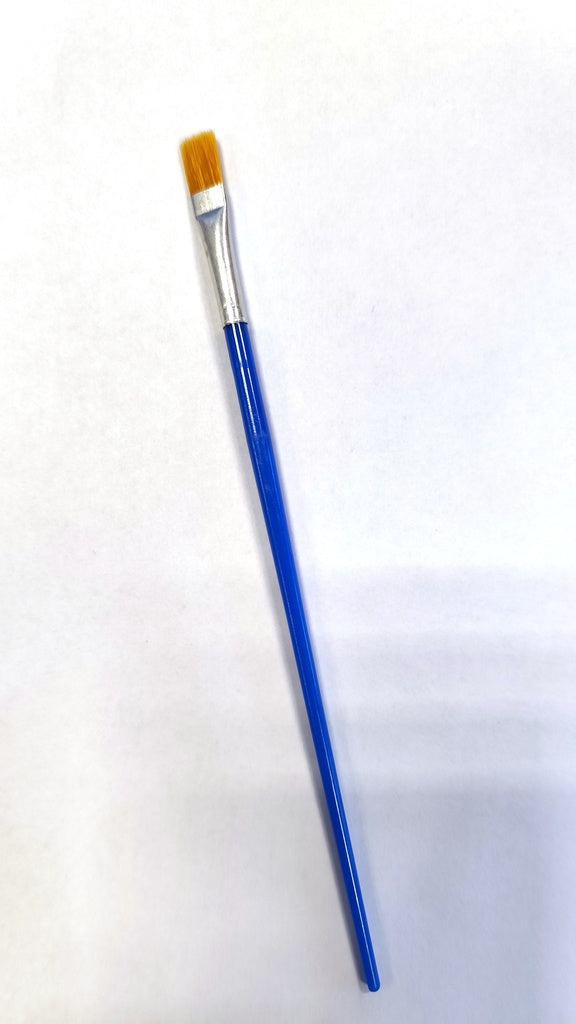 Pincel de mango azul chato 16cm
| PAPELERÍA