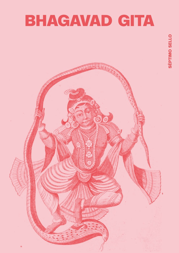 Bhagavad Gita | Anónimo