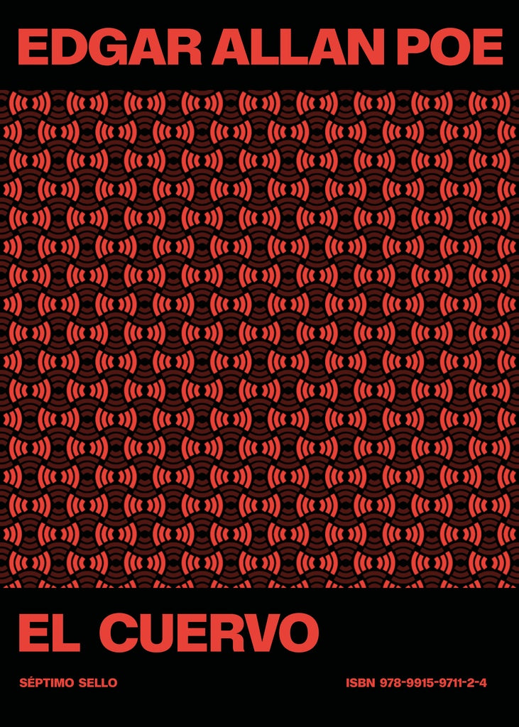 El cuervo | Edgar Allan Poe