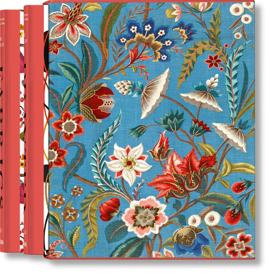 BOOK OF PRINTED FABRICS, THE
