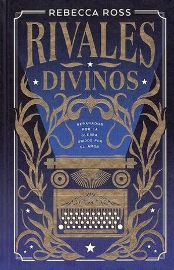 Rivales divinos: Edición limitada | Rebecca Ross
