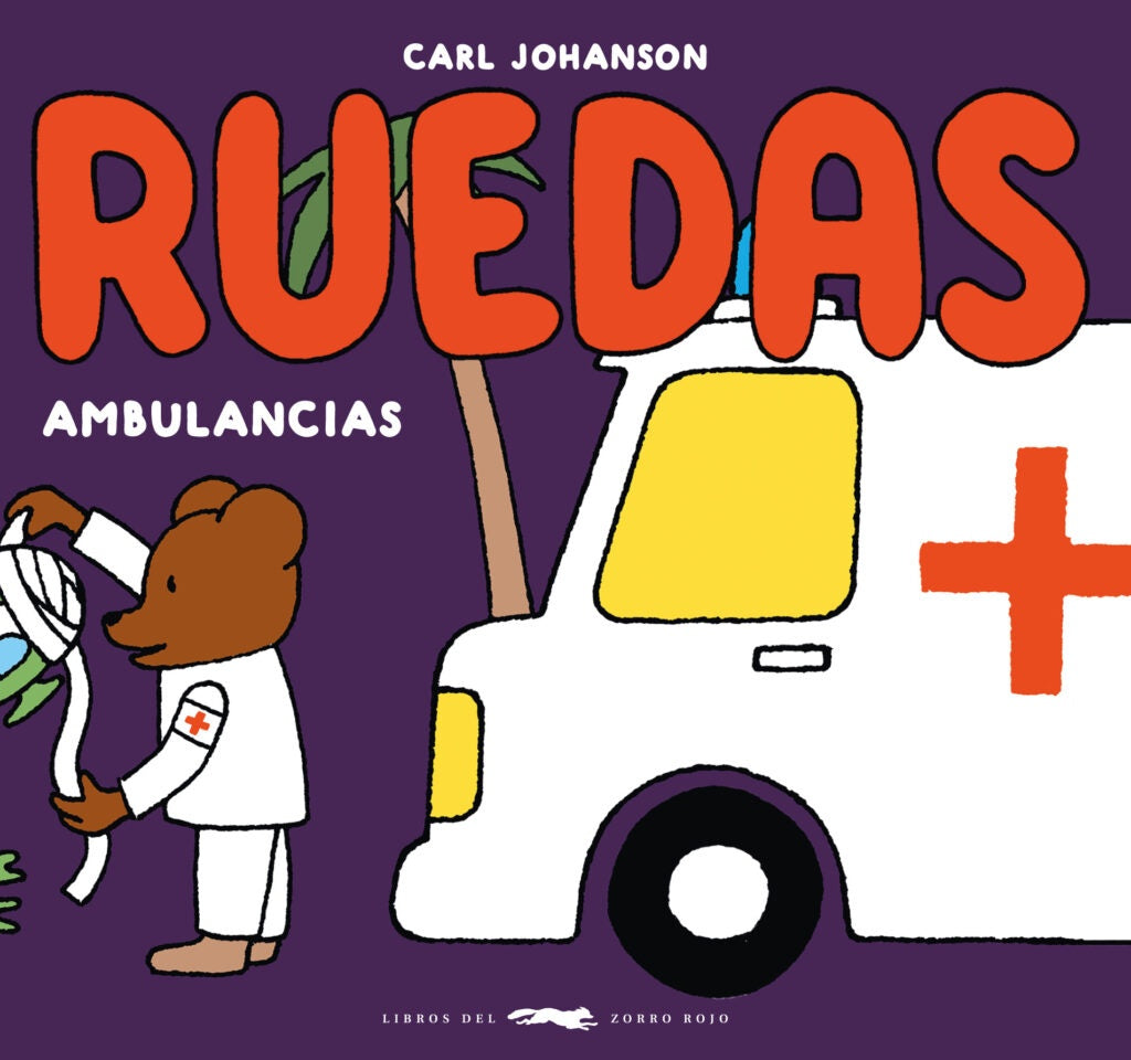 Ruedas: Ambulancias | CARL JOHANSON