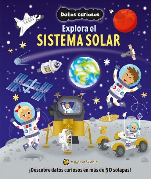 Datos curiosos: Sistema solar | EL GATO DE HOJALATA