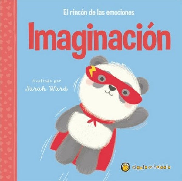 Rincon de las emociones: Imaginación | EL GATO DE HOJALATA