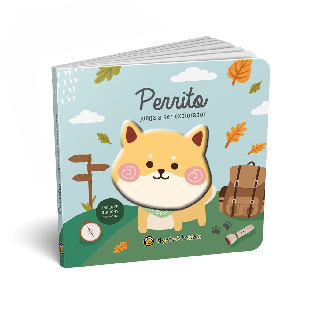 AMIGOS SQUISHY-PERRITO | EL GATO DE HOJALATA