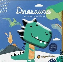 Amigos Squishy: Dinosaurio | EL GATO DE HOJALATA