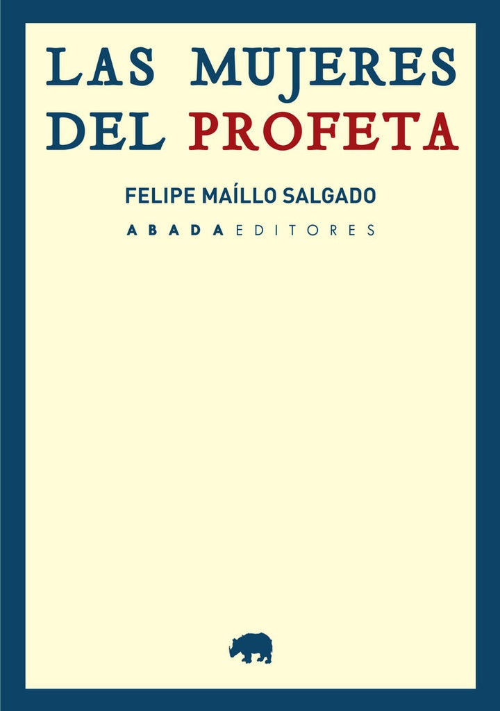 Las mujeres del profeta | FELIPE MAÍLLO SALGADO