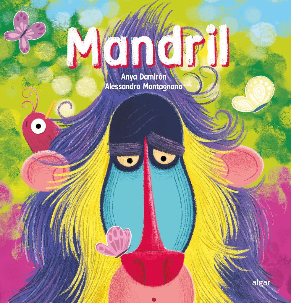 Mandril
| ANYA DAMIRÓN / A. MONTAGNANA (ILUS.)