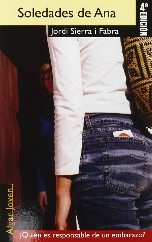 Soledades de Ana | JORDI SIERRA I FABRA