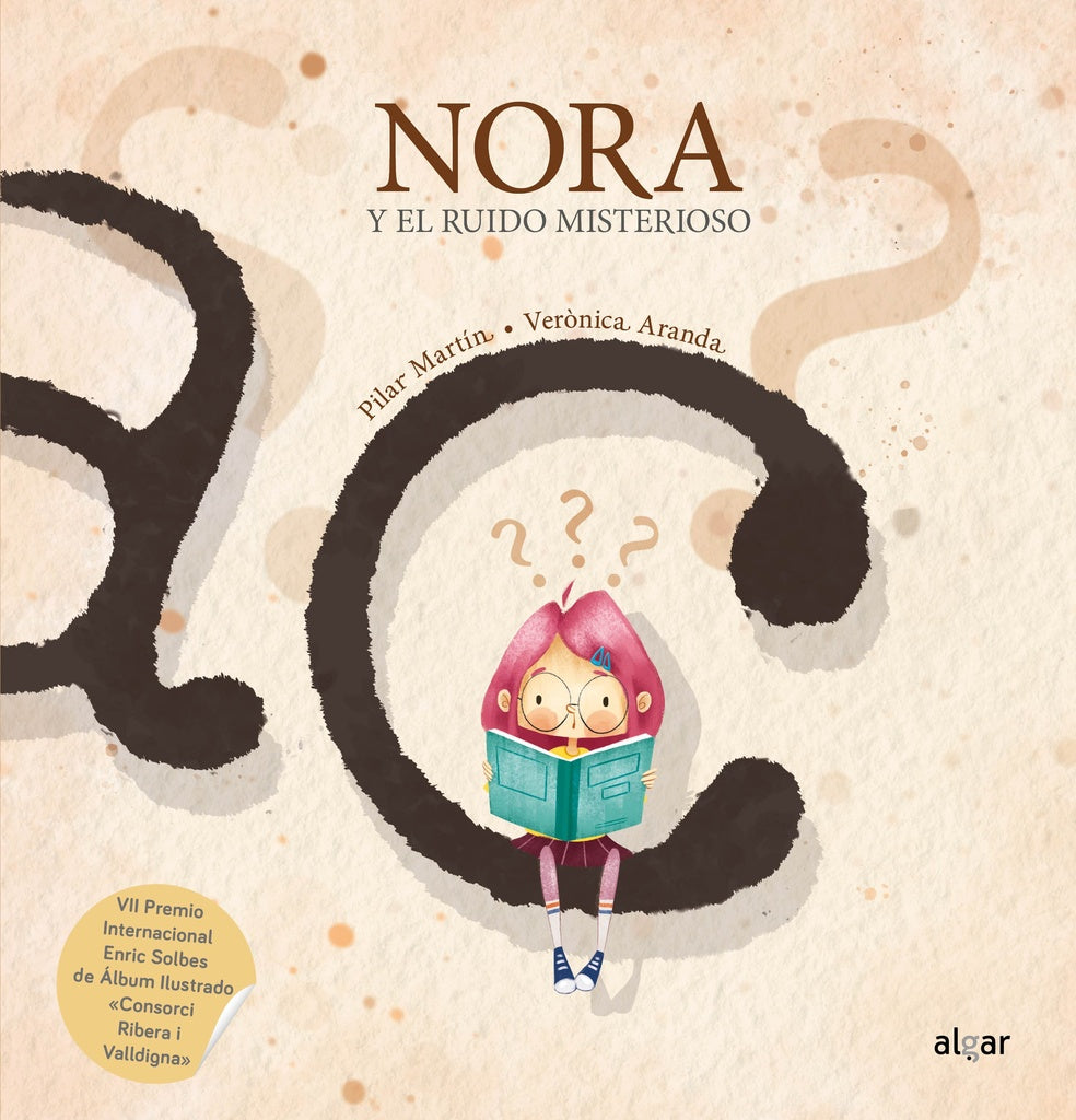 Nora y el ruido misterioso | PILAR MARTÍN