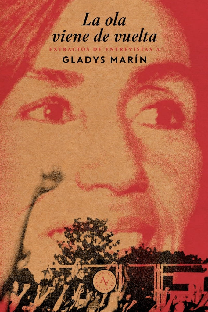 La ola viene de vuelta | GLADYS MARÍN