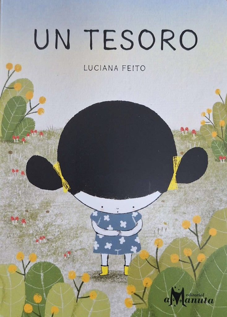 Un tesoro | ROMAN EUGENIA/ FEITO LUCIANA