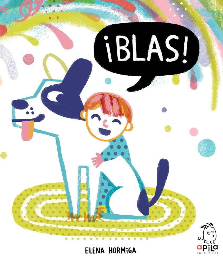 ¡Blas! | ELENA HORMIGA