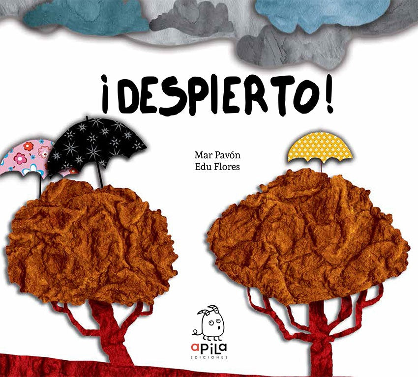 ¡Despierto! | FLORES PAVON