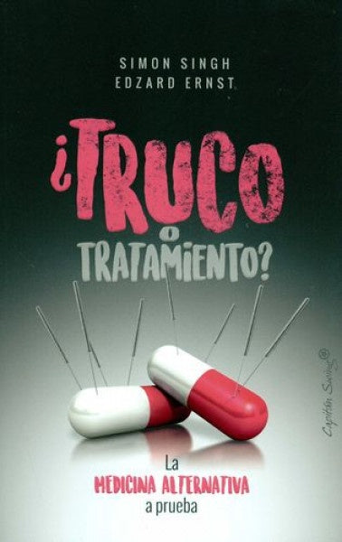 ¿TRUCO O TRATAMIENTO? | ERNST SINGH