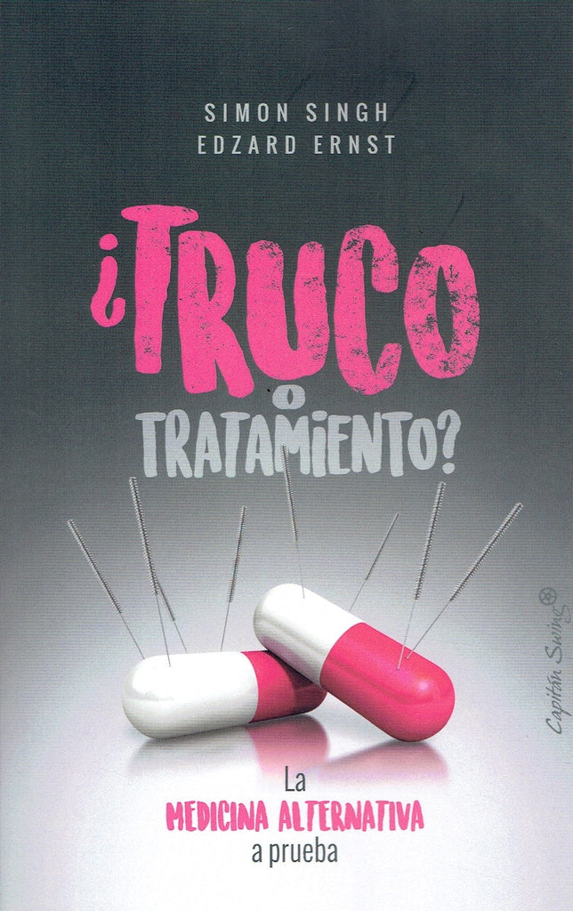 ¿TRUCO O TRATAMIENTO? | ERNST SINGH