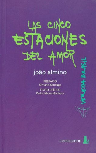 CINCO ESTACIONES DEL AMOR, LAS | JOAO ALMINO