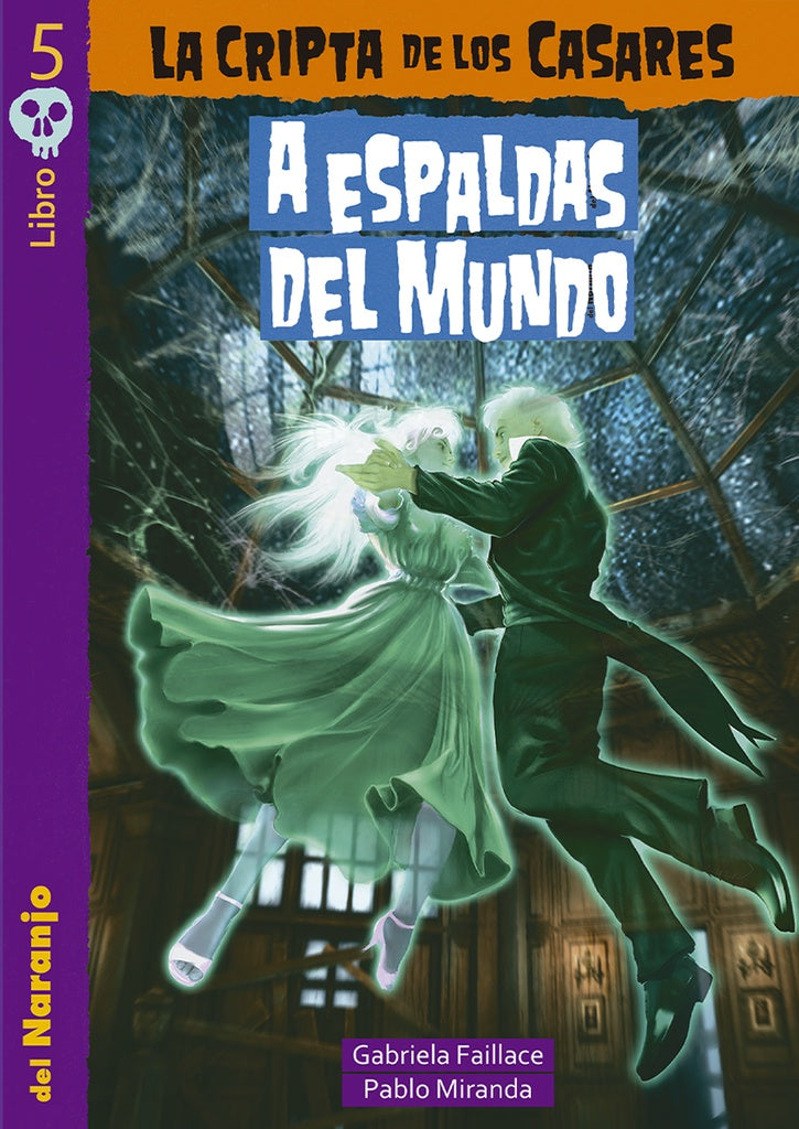 A espaldas del mundo | PABLO MIRANDA / GABRIELA FAILLACE