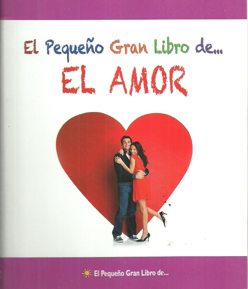 El pequeño gran libro de el amor | Varios autores
