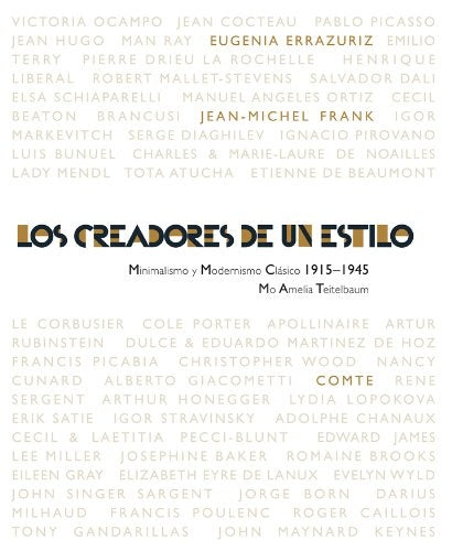 CREADORES DE UN ESTILO, LOS | MO AMELIA TEITELBAUM
