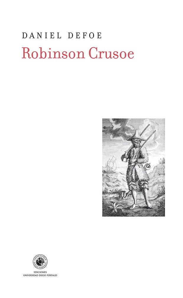Robinson Crusoe | DANIEL DAFOE