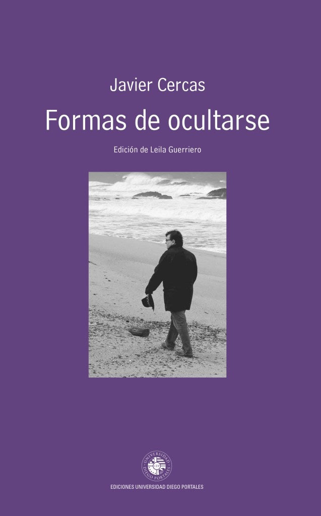 Formas de ocultarse | JAVIER CERCAS