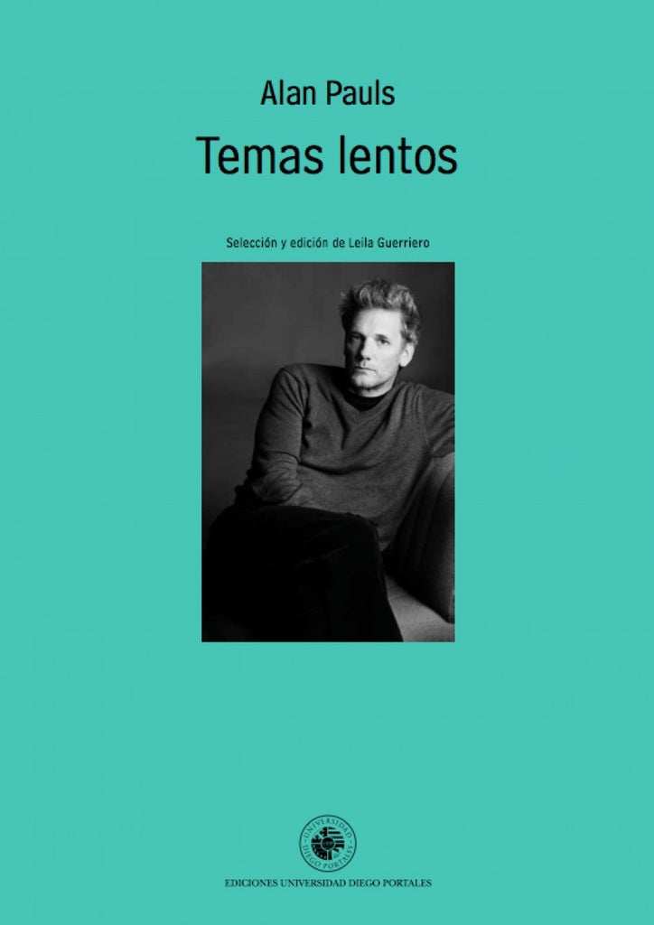 TEMAS LENTOS | PAULS ALAN