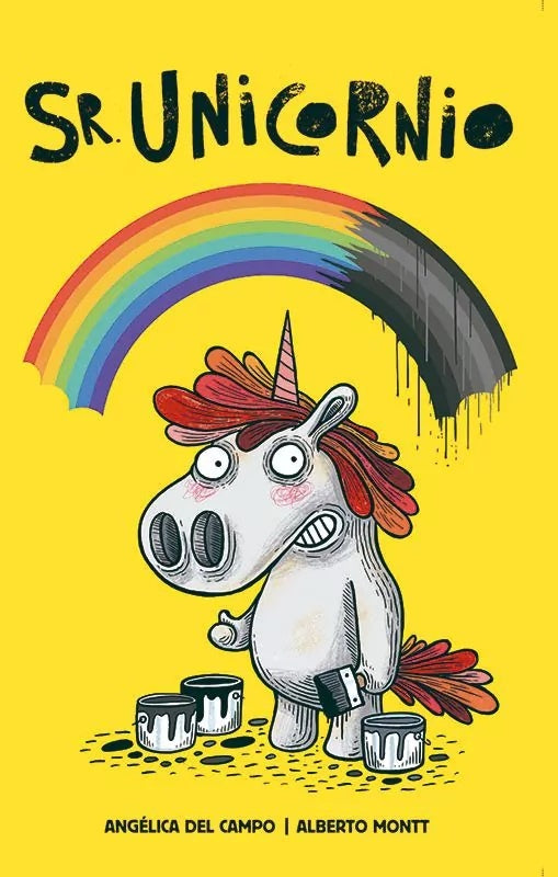 Sr. Unicornio | ÁNGELICA DEL CAMPO / ALBERTO MONTT