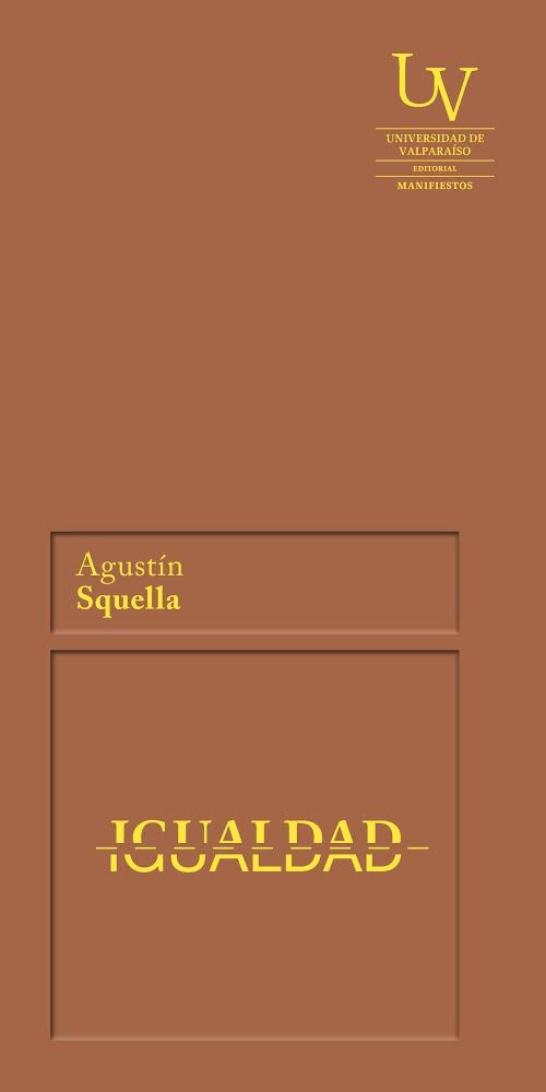 Igualdad | AGUSTÍN SQUELLA