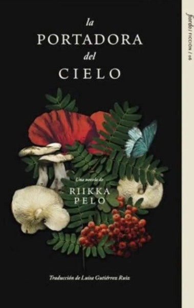 PORTADORA DEL CIELO, LA | RIIKKA PELO