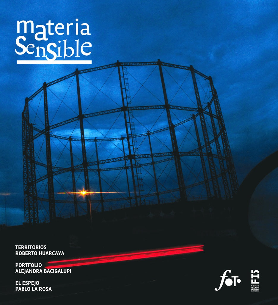 Materia sensible 11 | FOTOCLUB URUGUAYO