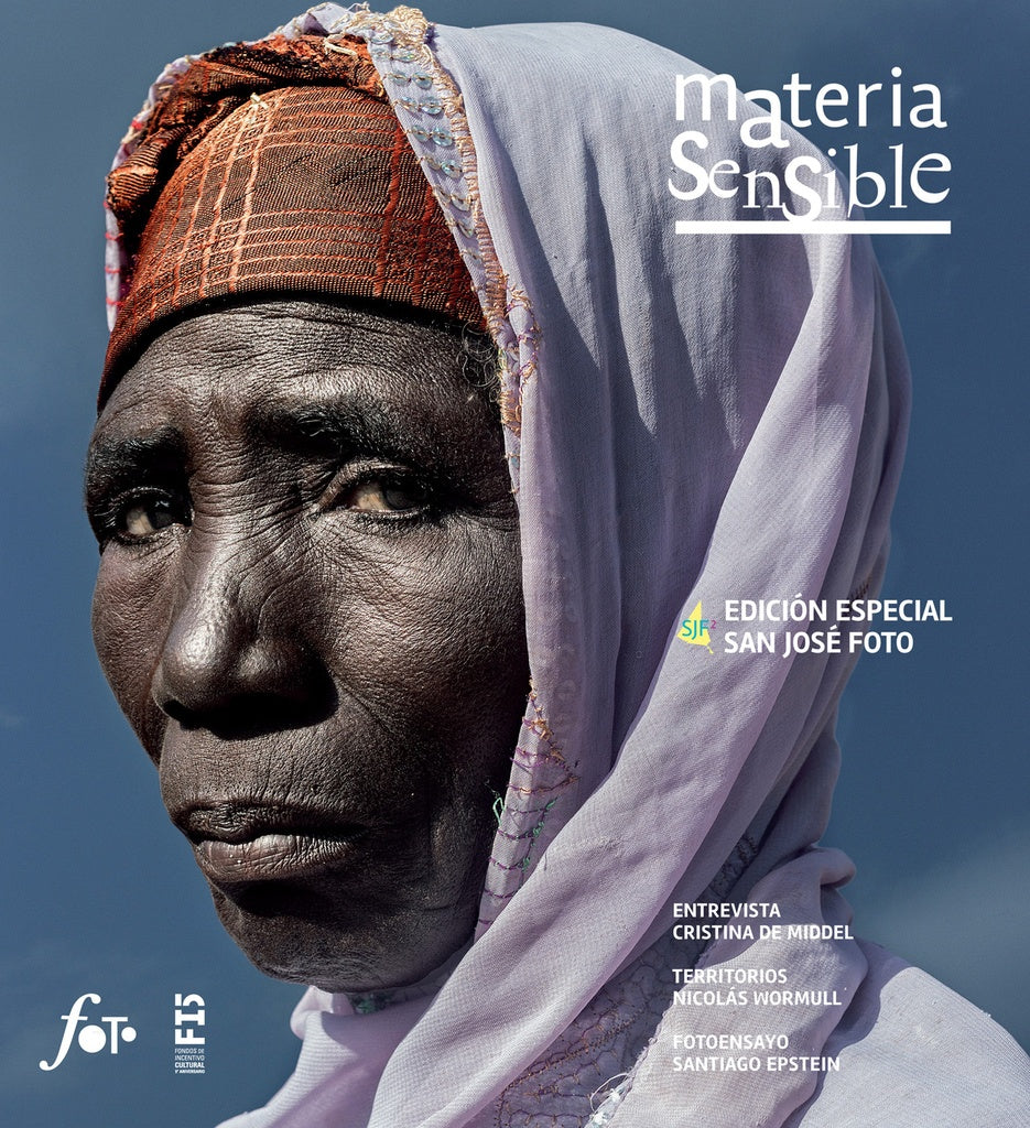 Materia sensible 12 | FOTOCLUB URUGUAYO