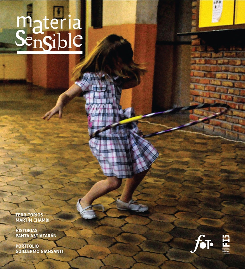 Materia sensible 15 | FOTOCLUB URUGUAYO