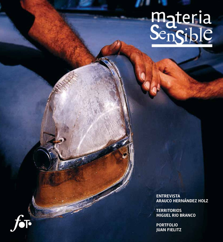 Materia sensible 17 | FOTOCLUB URUGUAYO
