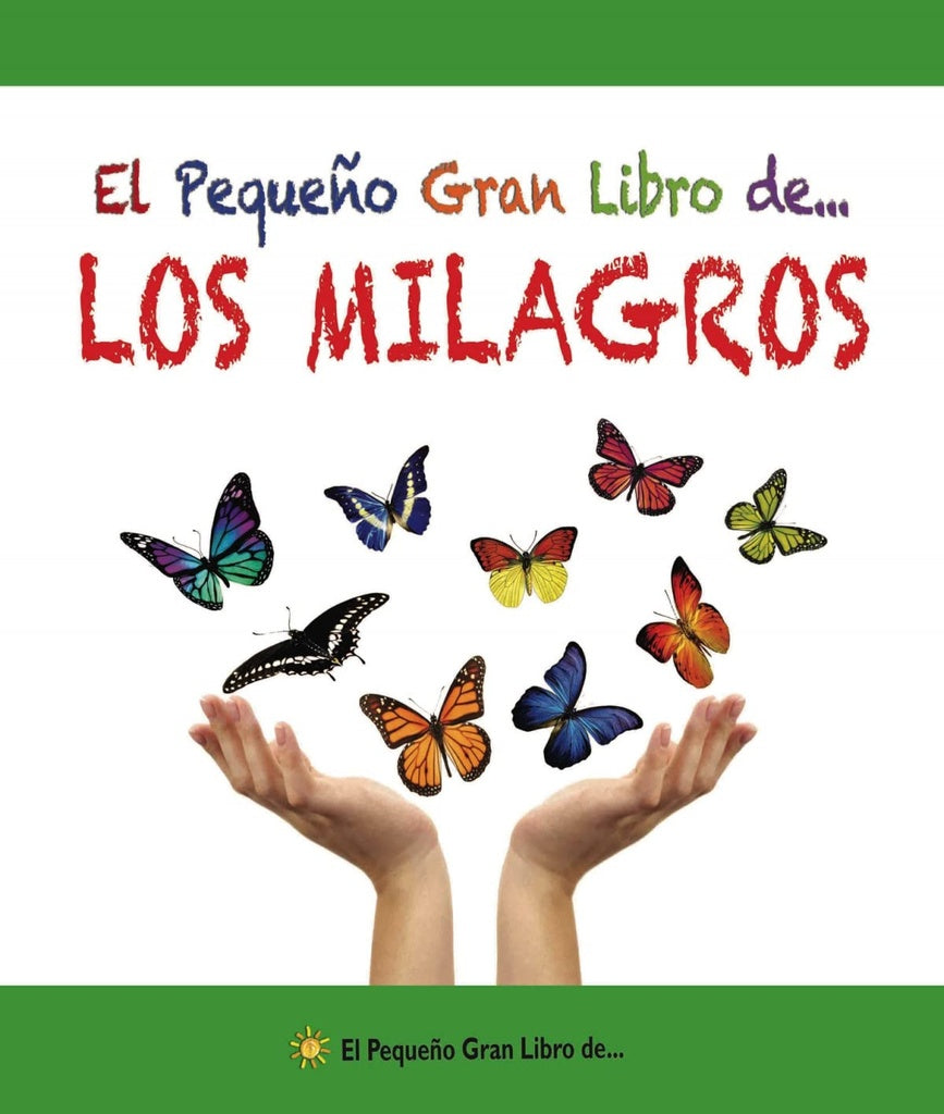 PEQUEÑO GRAN LIBRO DE LOS MILAGROS, EL | sin asignar