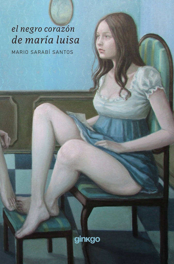 El negro corazón de María Luisa | MARIO SARABÍ SANTOS